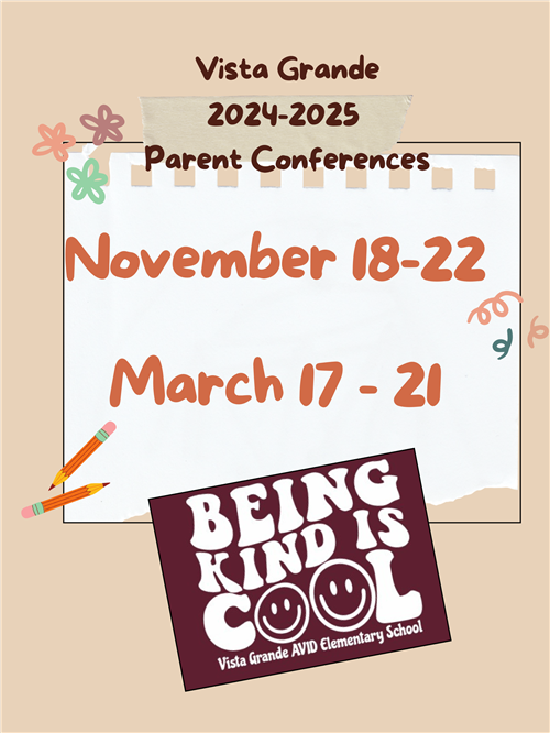 Parent Conferences